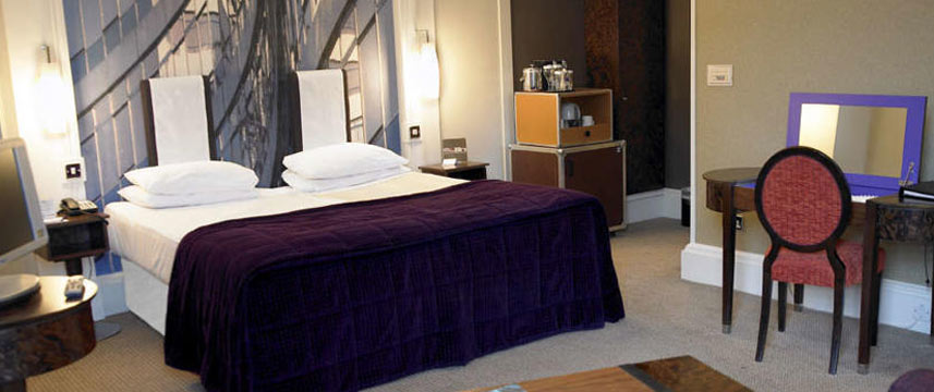 Midland Double Bedroom