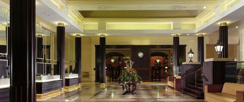 Midland Lobby