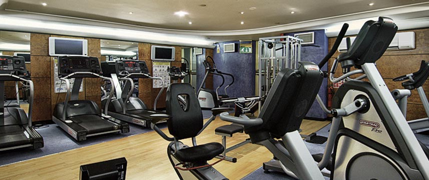 Millennium Gloucester - Fitness Room