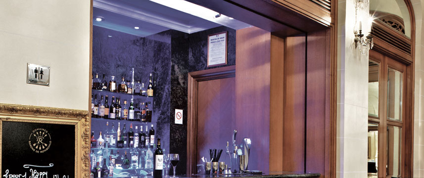 Millennium Hotel Paris Opera - Bar Le Douze