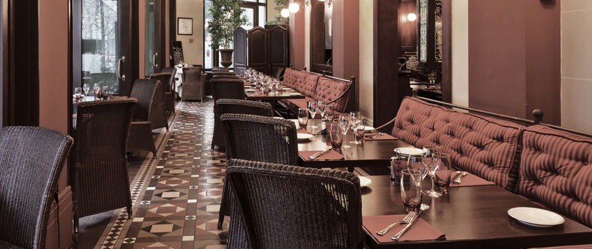 Millennium Hotel Paris Opera - Brasserie