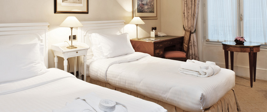 Millennium Hotel Paris Opera - Club Twin