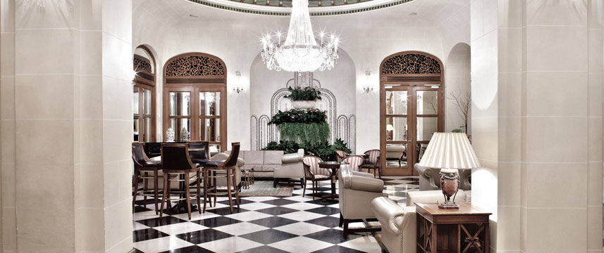 Millennium Hotel Paris Opera - Lobby