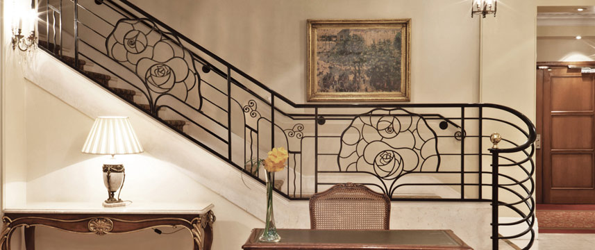 Millennium Hotel Paris Opera - Stairway