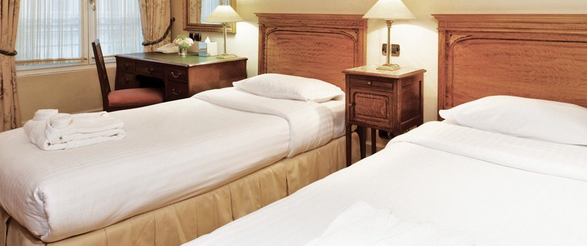 Millennium Hotel Paris Opera - Standard Twin