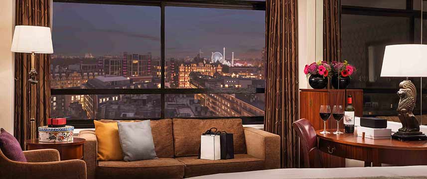 Millennium Knightsbridge - Club Room View
