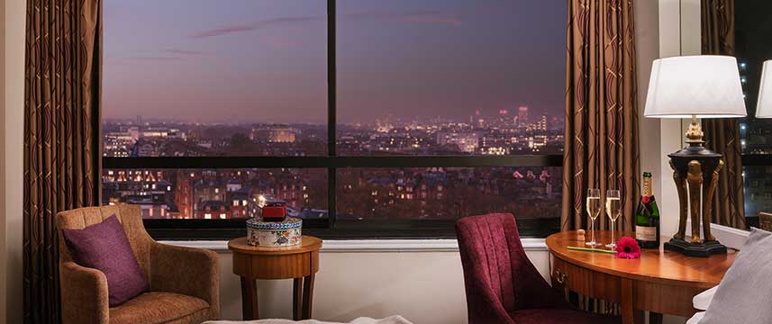 Millennium Knightsbridge - High Floor View