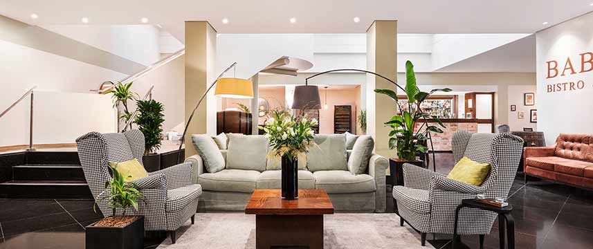 Millennium Knightsbridge - Lobby