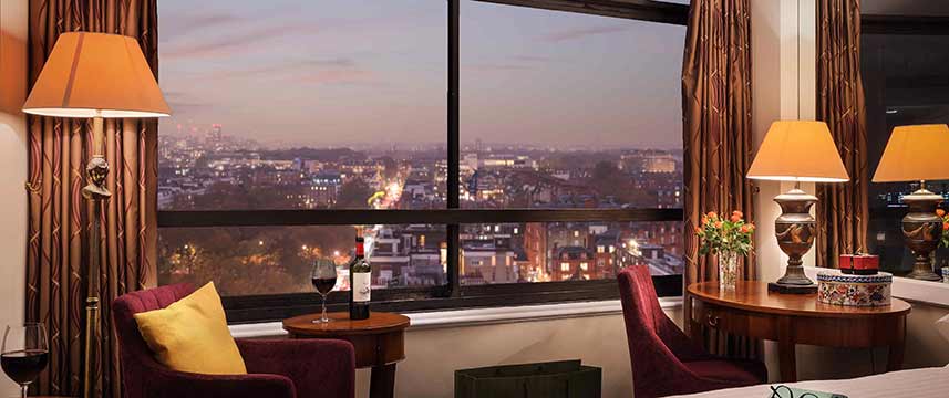 Millennium Knightsbridge - Superior Room View