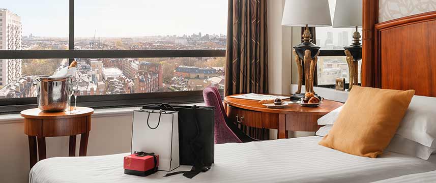 Millennium Knightsbridge - Twin Room