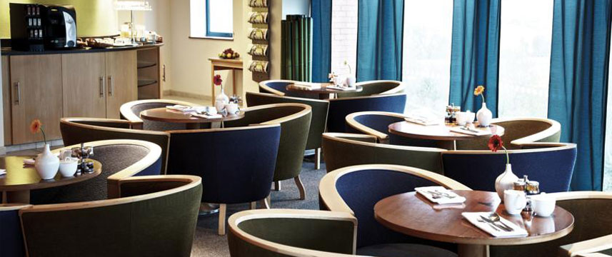 Millennium Madejski Hotel Reading - Cafe