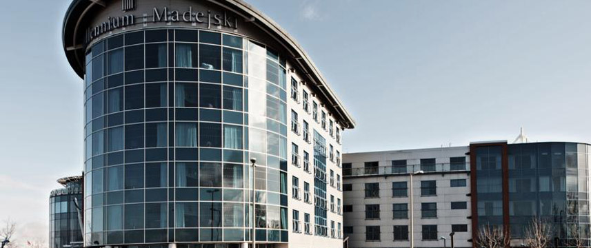 Millennium Madejski Hotel Reading - Exterior