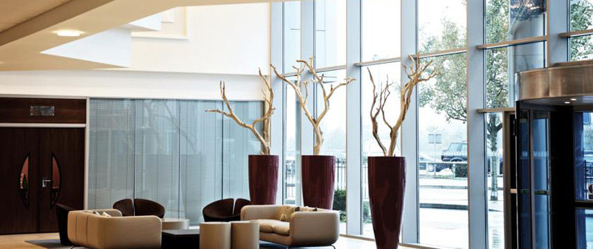 Millennium Madejski Hotel Reading - Foyer