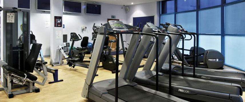 Millennium Madejski Hotel Reading - Gym