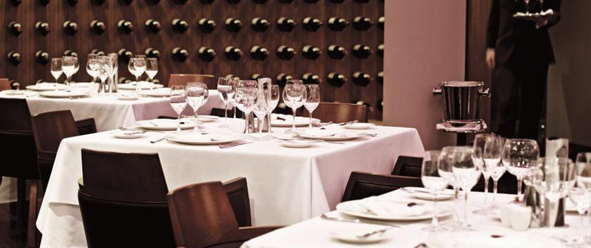 Millennium Madejski Hotel Reading - Restaurant