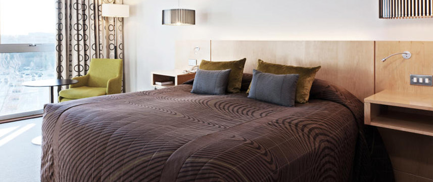 Millennium Madejski Hotel Reading - Room Double