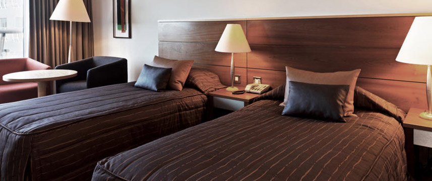 Millennium Madejski Hotel Reading - Twin Room