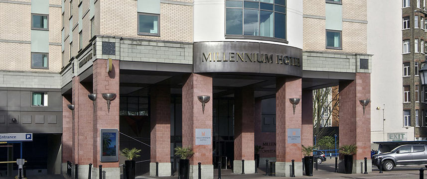 Millennium and Copthorne Chelsea FC Exterior