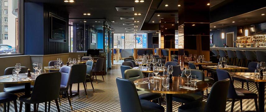 Millennium and Copthorne Chelsea FC Frankies Sports Bar