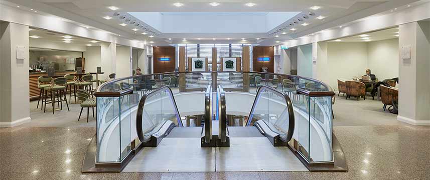 Millennium and Copthorne Chelsea FC Lobby