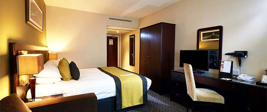 Millennium and Copthorne Chelsea FC Standard Room