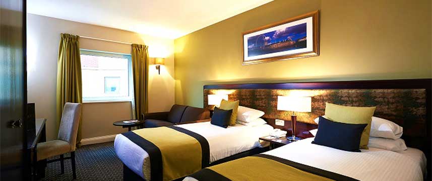 Millennium and Copthorne Chelsea FC Standard Twin