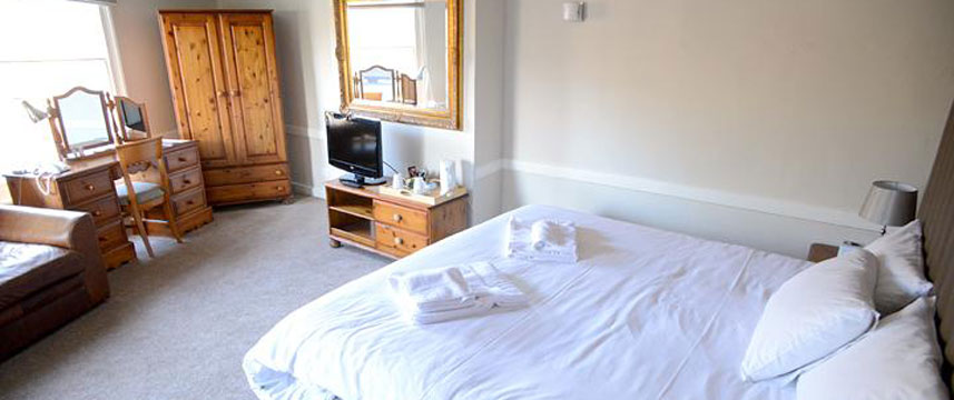 Millers Arms Inn - Double Room