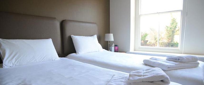 Millers Arms Inn - Twin Beds