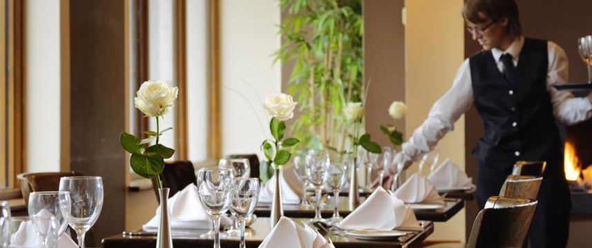 Millrace Hotel - Dinner