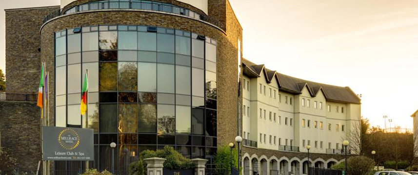 Millrace Hotel - Exterior