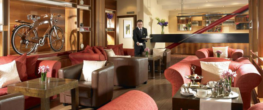 Millrace Hotel - Lobby