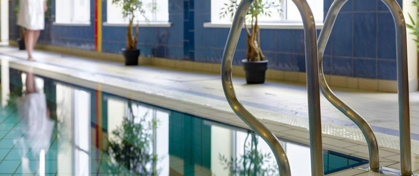 Millrace Hotel - Pool
