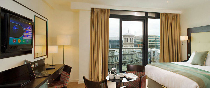 Millrace Hotel - Room Features