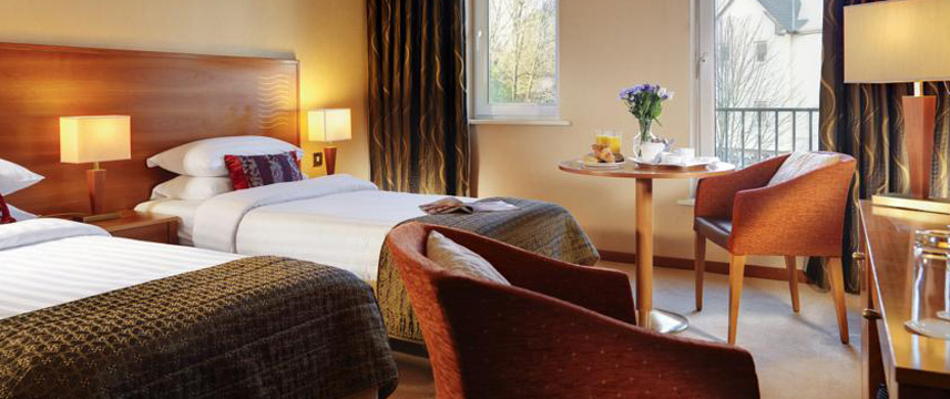 Millrace Hotel - Twin Room