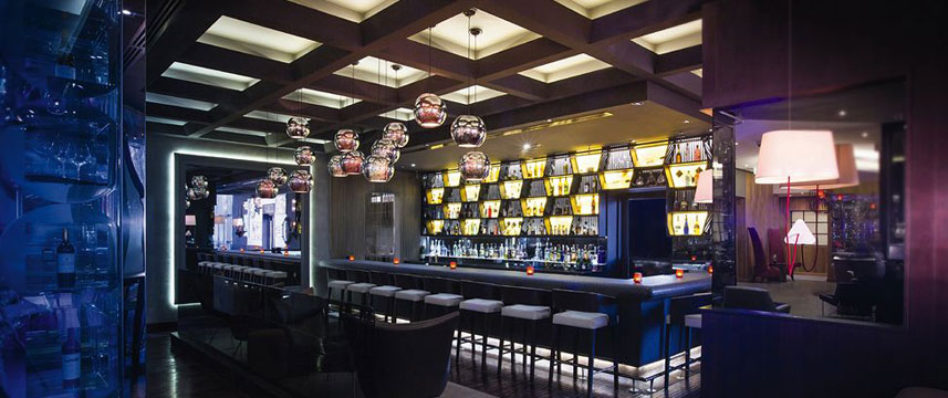 Moevenpick Hotel Jumeriah Beach - Bar