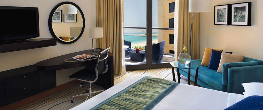 Moevenpick Hotel Jumeriah Beach - Double