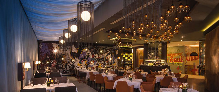 Moevenpick Hotel Jumeriah Beach - Restaurant