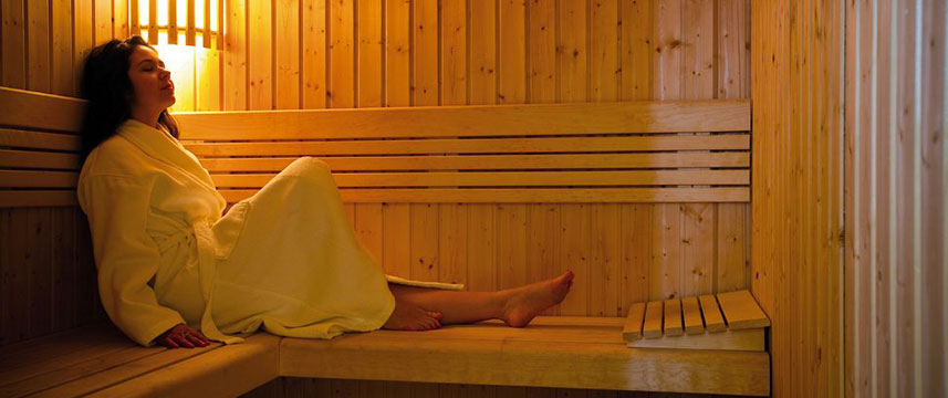 Moevenpick Hotel Jumeriah Beach - Sauna