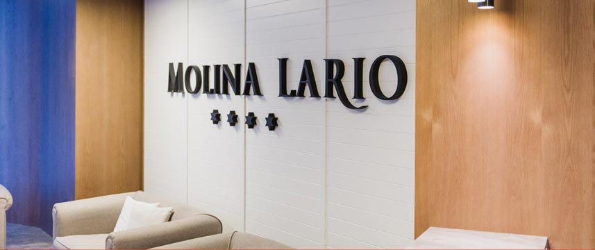 Molina Lario - Lobby Detail