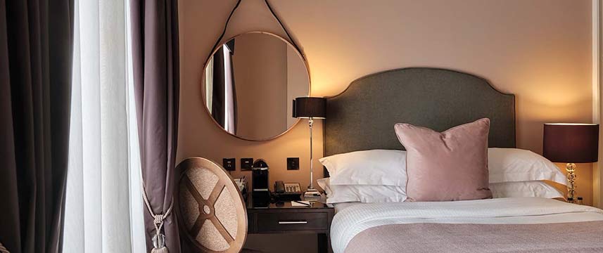 Montagu Place Hotel - Comfy Double