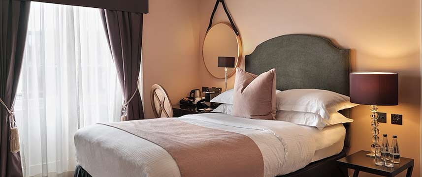 Montagu Place Hotel - Comfy Double Room