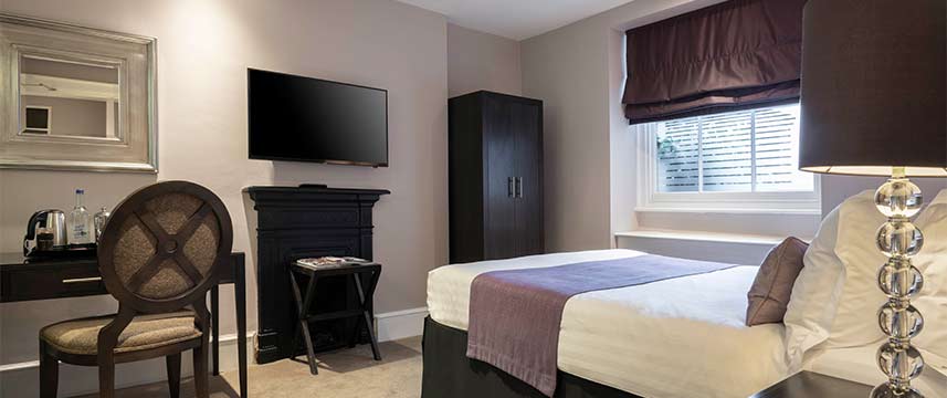 Montagu Place Hotel - Comfy Room