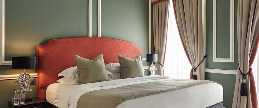 Montagu Place Hotel - Deluxe Double