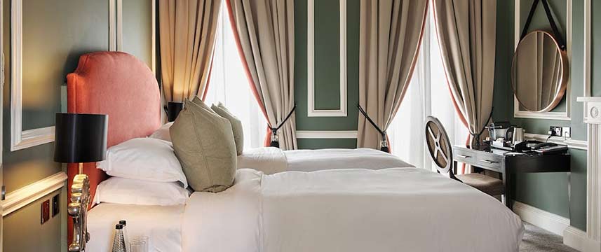 Montagu Place Hotel - Luxury Twin