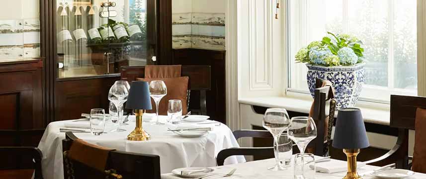 Montague on the Gardens - Blue Door Bistro