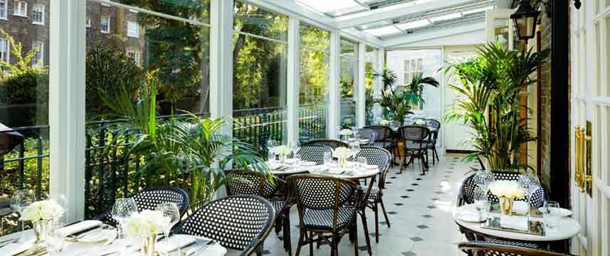 Montague on the Gardens - Conservatory