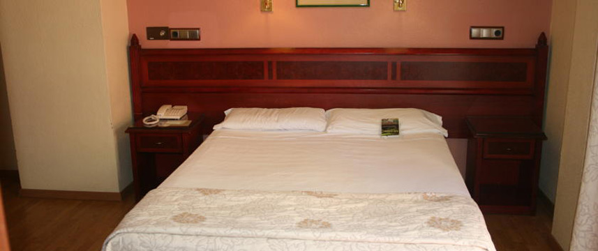 Monte Carlo Hotel - Double