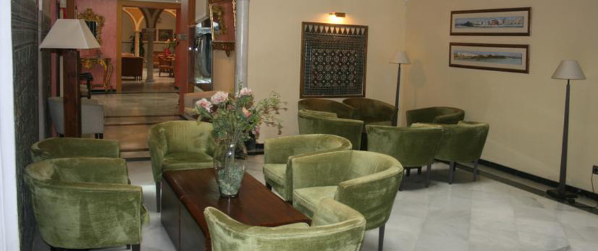 Monte Carlo Hotel - Lobby