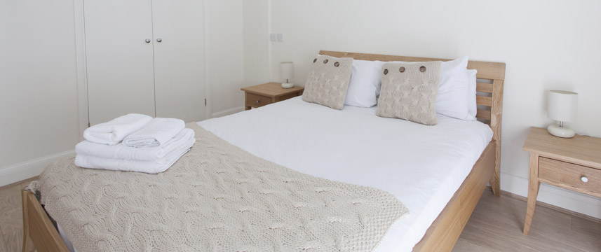 Monument Street Apartments - Double