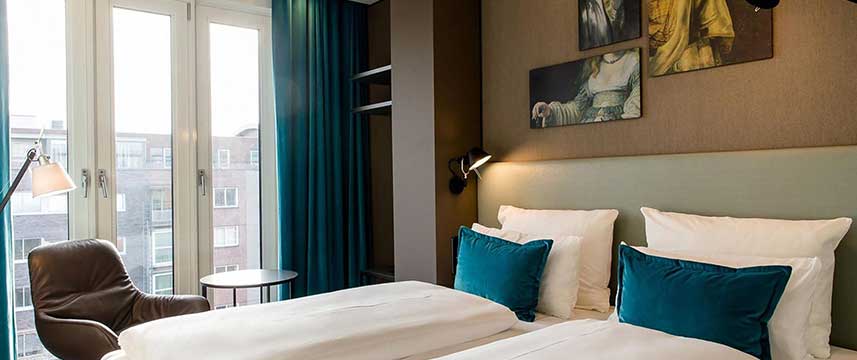 Motel One Amsterdam Waterlooplein - Compact Room